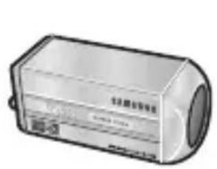 SAMSUNG SCCC4235P - Paketin icindekilerin kontrol edilmesi - 1