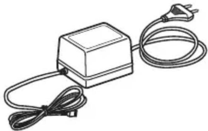 SAMSUNG SCCC4235P - Cable del Adaptador de Corriente (se vende por分开) - 1