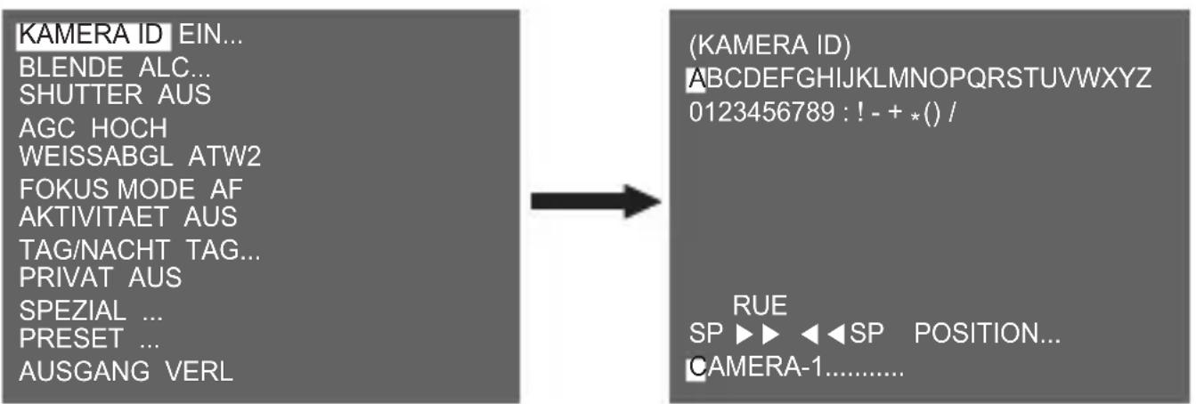 SAMSUNG SCCC4235P - KAMERA ID - 1