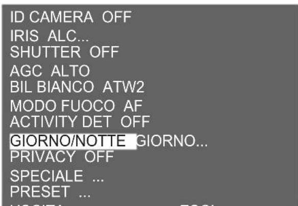 SAMSUNG SCCC4235P - GIORNO/NOTTE - 1