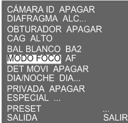 SAMSUNG SCCC4235P - MODEFOCO - 1