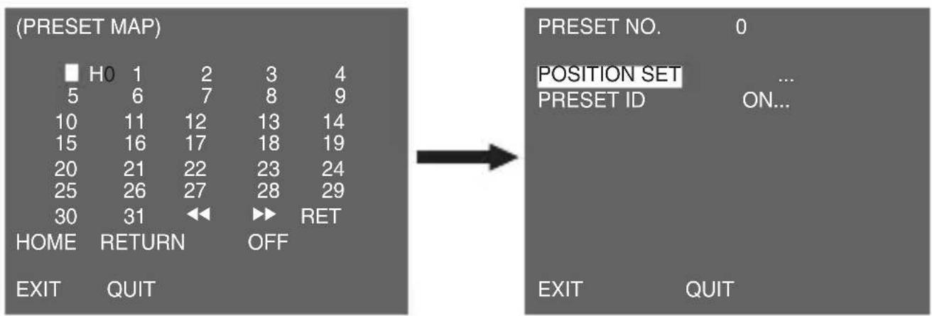 SAMSUNG SCCC4235P - PRESET - 1