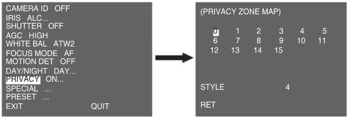 SAMSUNG SCCC4235P - PRIVACY - 1