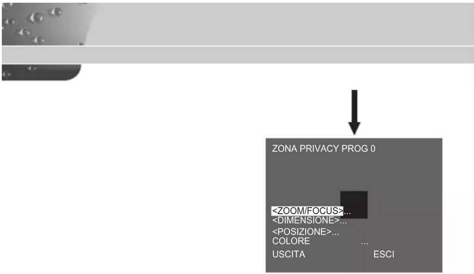SAMSUNG SCCC4235P - PRIVACY - 2