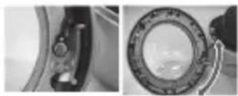 SAMSUNG SCCB5394P - To install your camera bottom on a pipe - 2