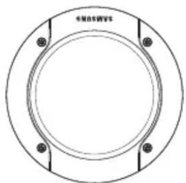 SAMSUNG SCCB5394P - Kamera yönünün ayarlanması - 2