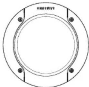 SAMSUNG SCCB5394P - SCC-B539X - 1
