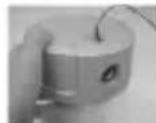 SAMSUNG SCCB5394P - To install the camera side on a pipe - 3