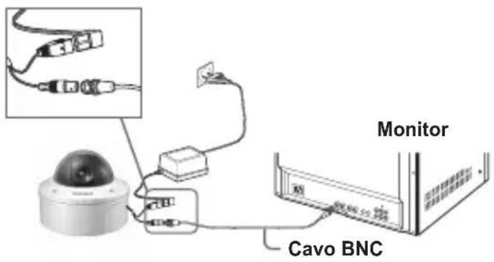 SAMSUNG SCCB5394P - Collegare i cavi eambiare le impostazioni - 1