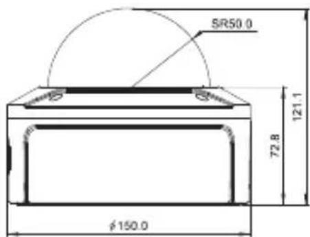 SAMSUNG SCCB5394P - SCC-B539X - 3