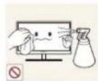 SAMSUNG S27E360F - 清洁 - 4