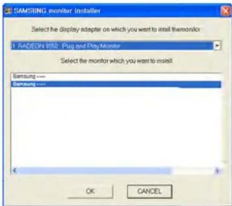 SAMSUNG S27E360F - 安装驱动程序 - 2