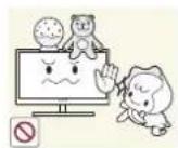 SAMSUNG S27E360F - 警告 - 6