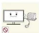 SAMSUNG S27E360F - 警告 - 6