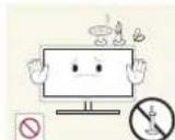 SAMSUNG S27E360F - 警告 - 1