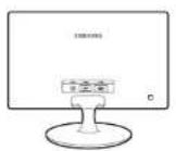 SAMSUNG S24D332H - Branchement et utilisation d'un PC - 6