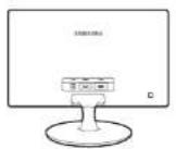 SAMSUNG S24D332H - Branchement et utilisation d'un PC - 4