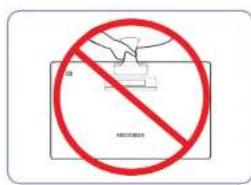 SAMSUNG S24D332H - Fixation du socle - 6