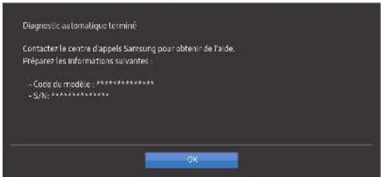 SAMSUNG U32R594CWU - Diagnostic auto - 5