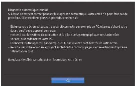 SAMSUNG U32R594CWU - Diagnostic auto - 6