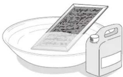 SAMSUNG ME16H702SEW - CLEANING THE GREASE FILTER - 4