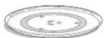 SAMSUNG ME16H702SEW - Four micro-ondes - 1