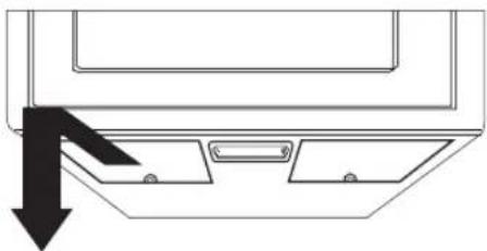 SAMSUNG ME16H702SEW - NETTOYAGE DU FILTRE À GRAISSE - 2