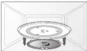 SAMSUNG ME16H702SEW - PURCHASED FROM - 3