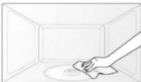 SAMSUNG ME19R7041FG - INSTALACIÓN DE SU HORNO DE MICROONDAS - 1