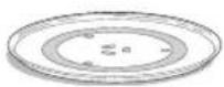 SAMSUNG ME19R7041FG - ONE (1) YEAR PARTS AND LABOR, FIVE (5) YEARS PARTS WARRANTY FOR MAGNETRON - 2