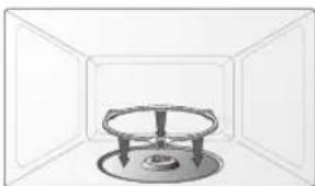 SAMSUNG ME19R7041FG - INSTALACIÓN DE SU HORNO DE MICROONDAS - 2