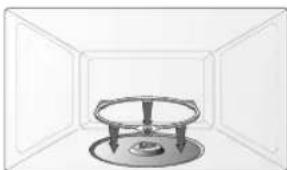 SAMSUNG ME21K6000AS - INSTALACIÓN DE SU HORNO DE MICROONDAS - 2