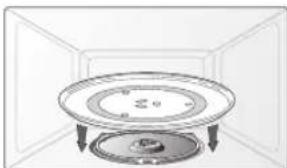 SAMSUNG ME21K6000AS - INSTALACIÓN DE SU HORNO DE MICROONDAS - 3