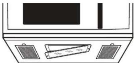 SAMSUNG ME19R7041FS - REPLACING THE COOKTOP/NIGHT LIGHT - 2
