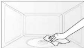 SAMSUNG ME19R7041FS - INSTALACION DE SU HORNO DE MICROONDAS - 1
