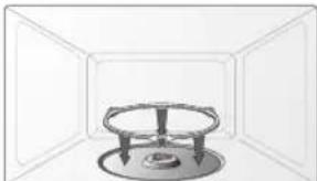 SAMSUNG ME19R7041FS - INSTALACION DE SU HORNO DE MICROONDAS - 2