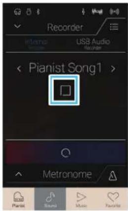 KAWAI Novus NV10 - Enregistreur de morceau (mémoire interne) - 1
