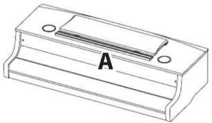 KAWAI Novus NV10 - ■ Éléments inclus - 1