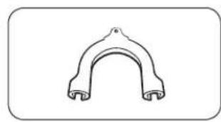 SAMSUNG DV22N6800HW - Accessoires (fournis) - 1