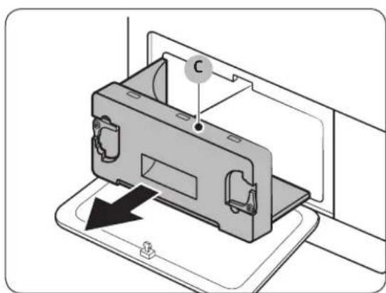 SAMSUNG DV22N6800HW - Heat exchanger - 3