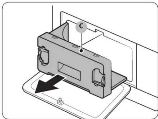 SAMSUNG DV22N6800HW - Intercambiador de calor - 3