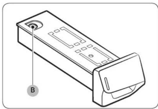 SAMSUNG DV22N6800HW - Depóstito de agua - 2