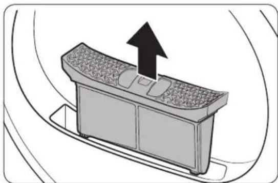 SAMSUNG DV22N6800HW - Lint filter - 1
