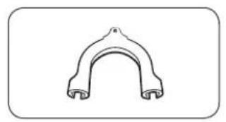 SAMSUNG DV22N6800HW - Accessories (supplied) - 1
