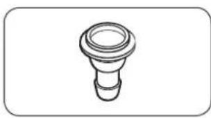 SAMSUNG DV22N6800HW - Accessoires (fournis) - 3