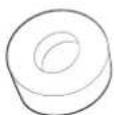 SAMSUNG DVE45T6005W - Outils requis pour l'installation - 7