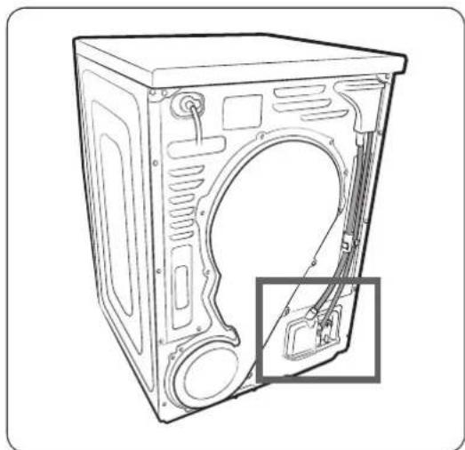 SAMSUNG DV8GT5220AW - HU - 1