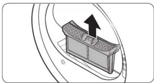 SAMSUNG DV8GT5220AW - Alarm under turring: - 1