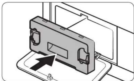 SAMSUNG DV8GT5220AW - Wartung und Pflege - 3