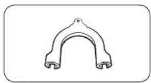 SAMSUNG DV8GT5220AW - Accessories (supplied) - 1